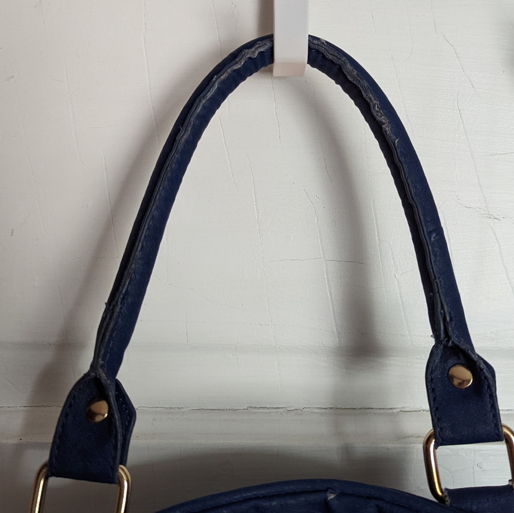 Blue Rampage Purse - Picture 7 of 10